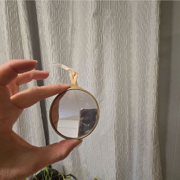 Vintage powder compacts/ Hand Mirror Vintage - Picture 9 of 13